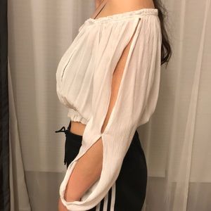 Abercrombie & Fitch Crop Top! ✨